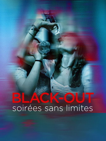 Movie poster for Black-out, soirées sans limites (2025)