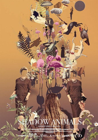 Movie poster for Shadow Animals (2017)
