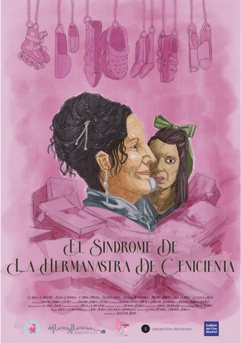 Movie poster for El Sindrome de la Hermanastra de Cenicienta