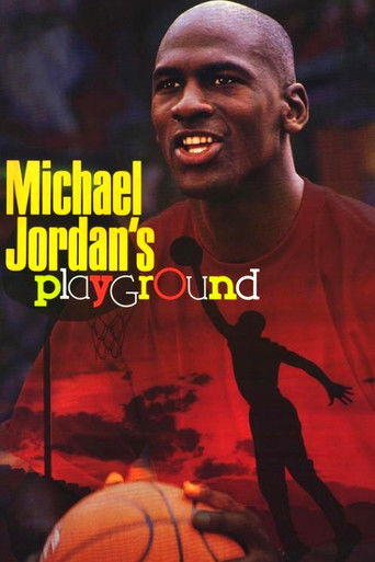 Michael Jordan's Playground poster