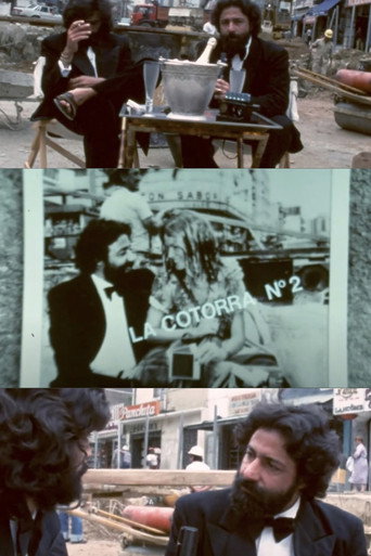 Movie poster for La Cotorra II (1979)