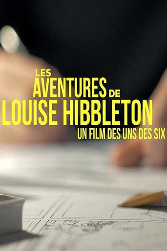 Movie poster for Les Aventures de Louise Hibbleton (2016)