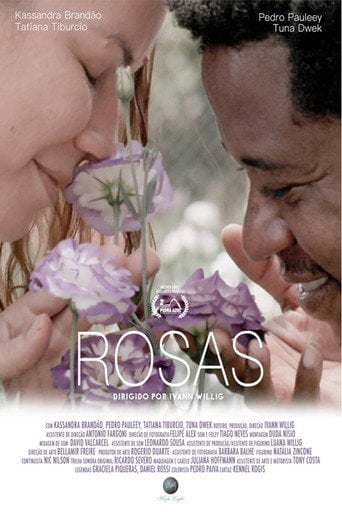 Movie poster for Rosas (2019)