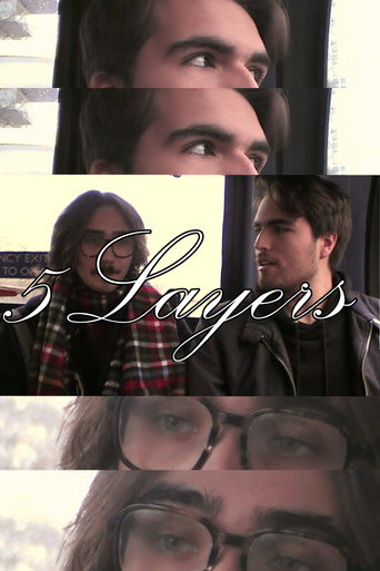 Movie poster for 5 Layers (2023)