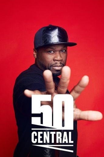 Series poster for 50 Central (2017)