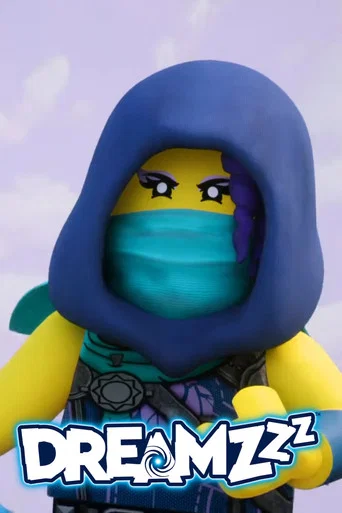 Movie poster for LEGO DREAMZzz: Diary of a Dream Bandit (2023)