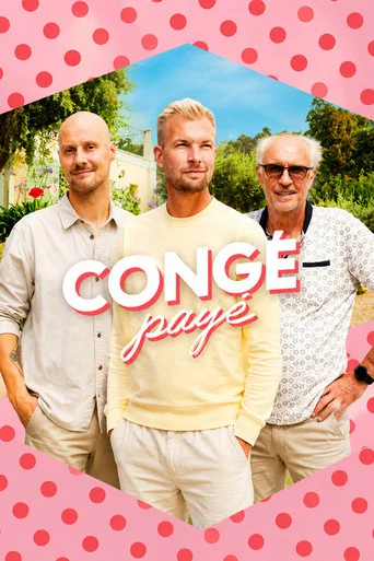 Series poster for Congé Payé (2026)
