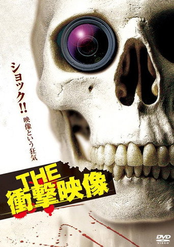 Movie poster for THE Shōgeki Eizō (2012)