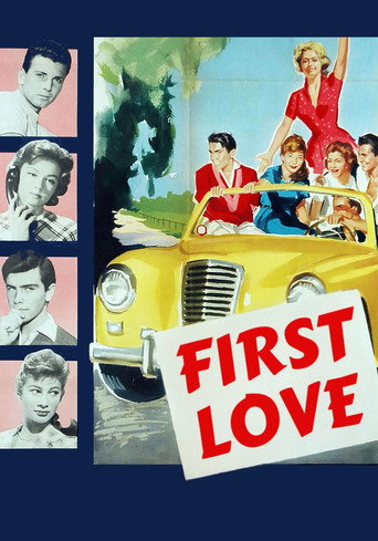 First Love poster