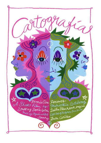 Movie poster for Cartografía (2026)