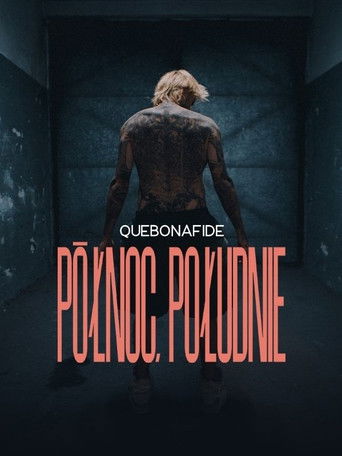 Quebonafide: Północ, Południe poster