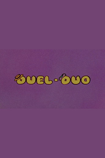 Movie poster for Duel-Duo (1977)