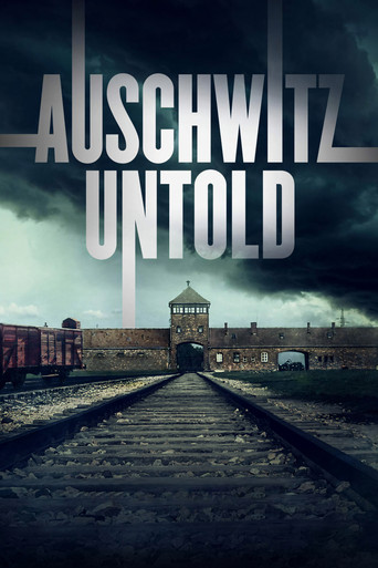 Series poster for Auschwitz Untold: In Colour (2020)