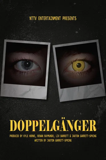 Movie poster for Doppelgänger (2026)
