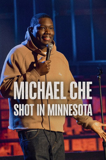 Movie poster for Michael Che: Shot in Minnesota (2026)