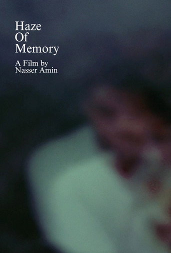 Movie poster for Haze Of Memory
