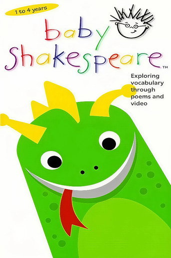 Movie poster for Baby Shakespeare: World of Poetry (1999)