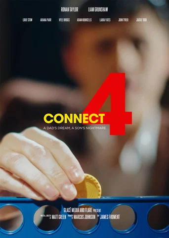 Movie poster for Connect 4