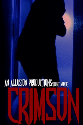 Movie poster for CRIMSON