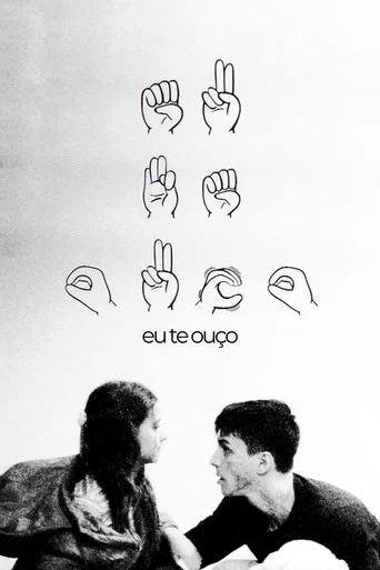 Movie poster for Eu Te Ouço (2024)