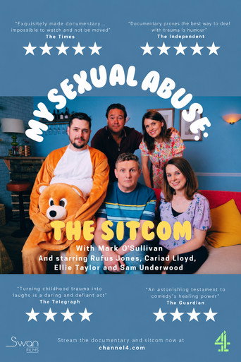 Movie poster for My Sexual Abuse: The Sitcom (2024)