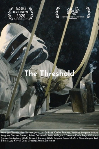 Movie poster for The Threshold (2020)