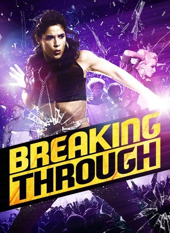 Breaking Through poster