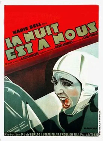 Movie poster for La nuit est à nous (1930)