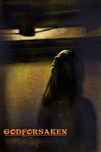 Movie poster for Godforsaken (2020)