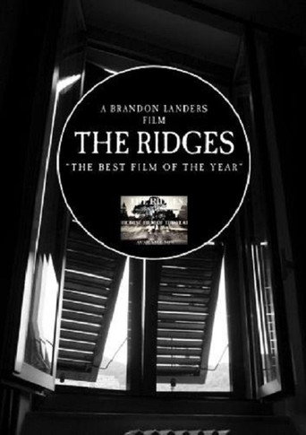 Movie poster for The Ridges (2011)