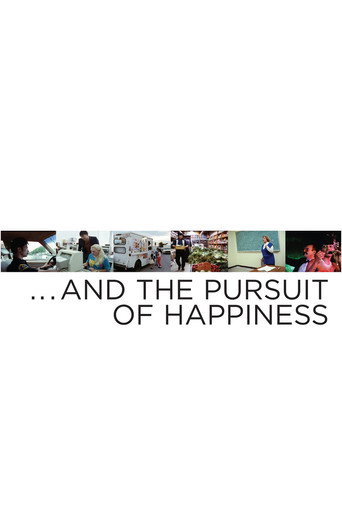 Movie poster for … And the Pursuit of Happiness (1986)