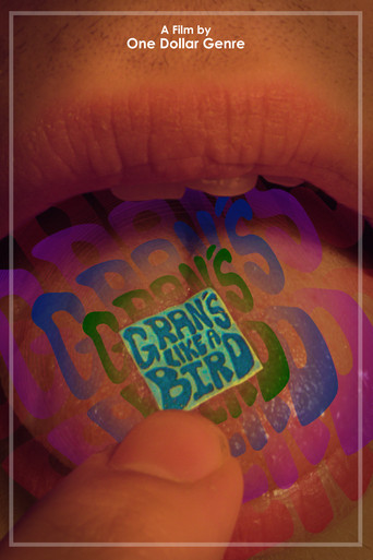 Movie poster for Gran's Like a Bird (2024)