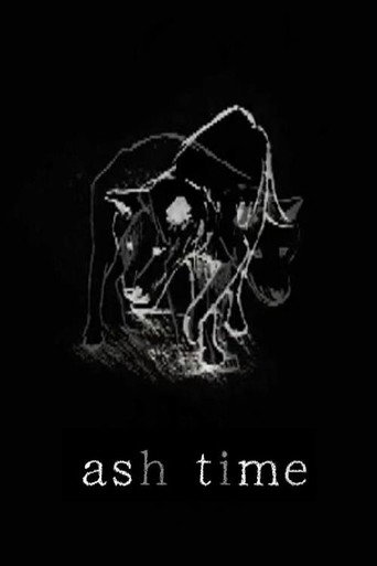 Movie poster for ash time (2005)