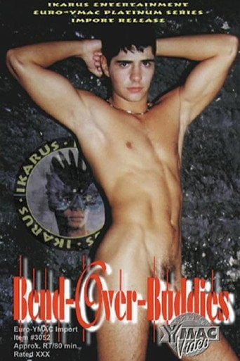 Movie poster for Bend Over Buddies (1998)