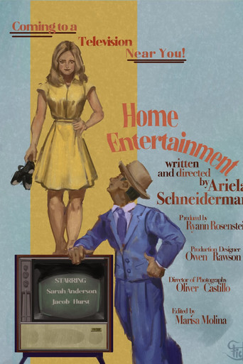 Movie poster for Home Entertainment (2026)