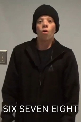 Movie poster for SIX SEVEN EIGHT (2024)