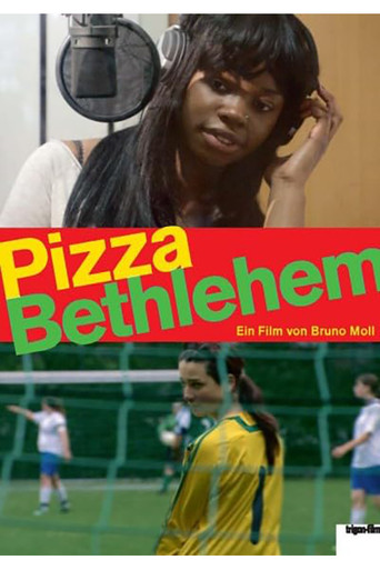 Movie poster for Pizza Bethlehem (2010)