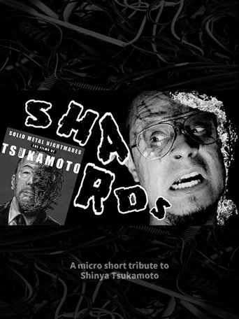 Movie poster for Shards (2020)