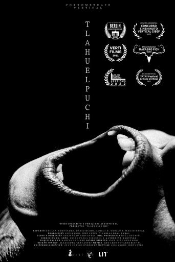 Movie poster for Tlahuelpuchi (2022)