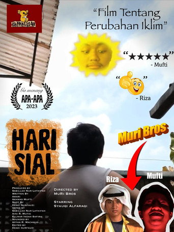 Movie poster for Shitty Day (2026)