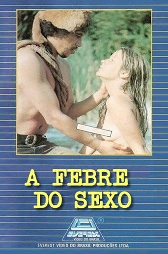 Movie poster for A Febre do Sexo (1981)