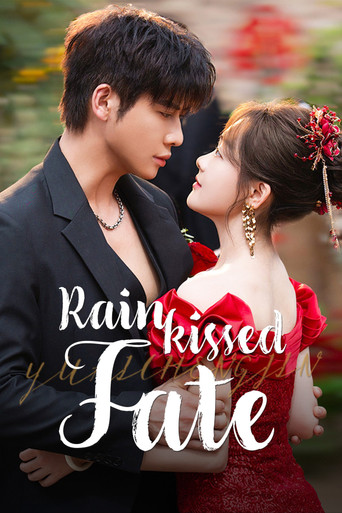 Series poster for Rainkissed Fate (2025)