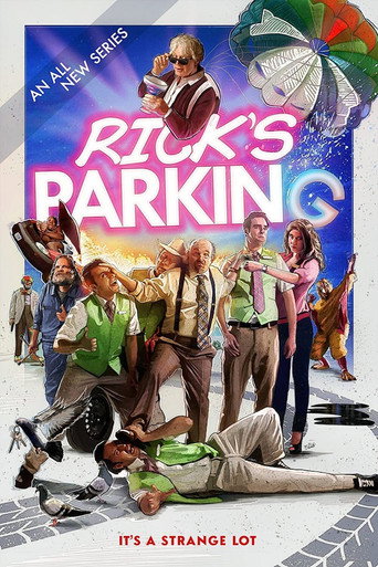 Rick's Parking poster