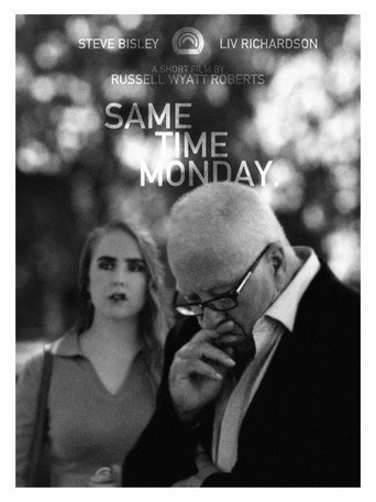 Movie poster for Same Time Monday