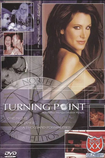 Movie poster for Turning Point (2002)