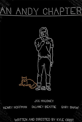 Movie poster for An Andy Chapter (2024)