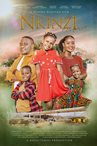 Movie poster for Nkinzi