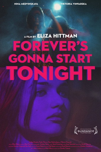 Movie poster for Forever's Gonna Start Tonight (2011)