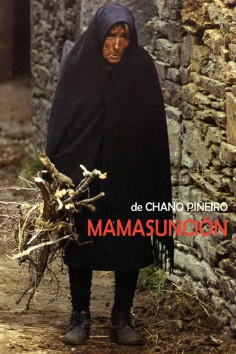 Movie poster for Mamasunción (1985)