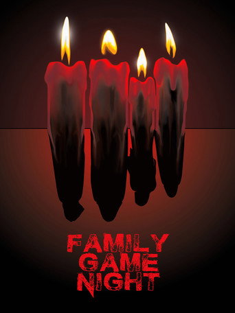 Movie poster for Family Game Night (2018)